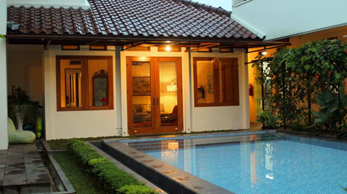 Informasi jasa Sewa Villa Istana Bunga Lembang