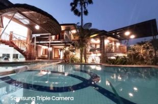 sewa villa lembang kolam renang di Lembang Bandung